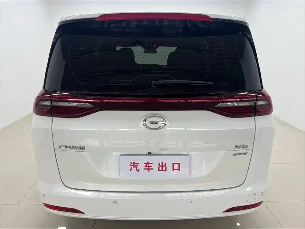 GAC Trumpchi Trumpchi M6 2021 PRO 270T DCT Luxury Edition фото 5