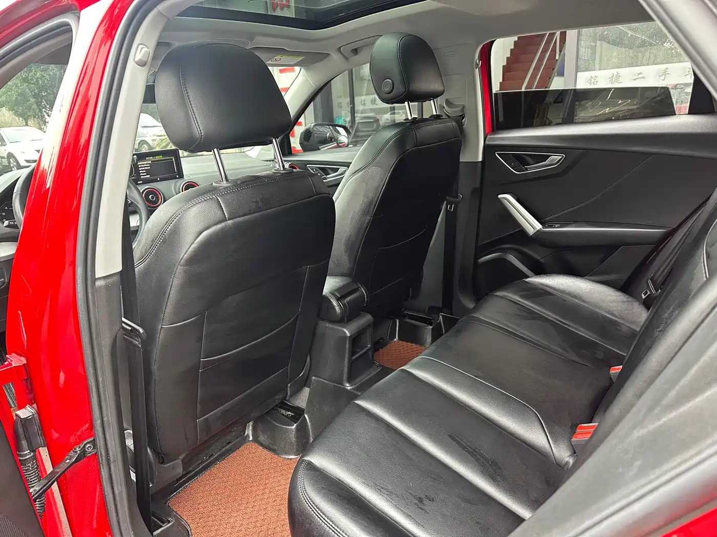 Audi Q2L 2021 35 TFSI Progressive Dynamic фото 11