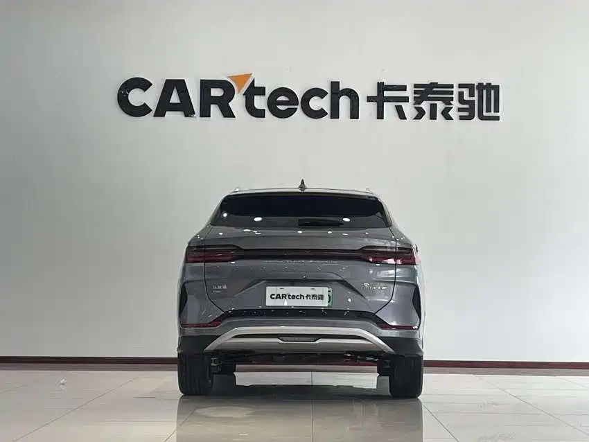 BYD Song PLUS PHEV 2024 Glory Edition DM-i 110km Flagship фото 8