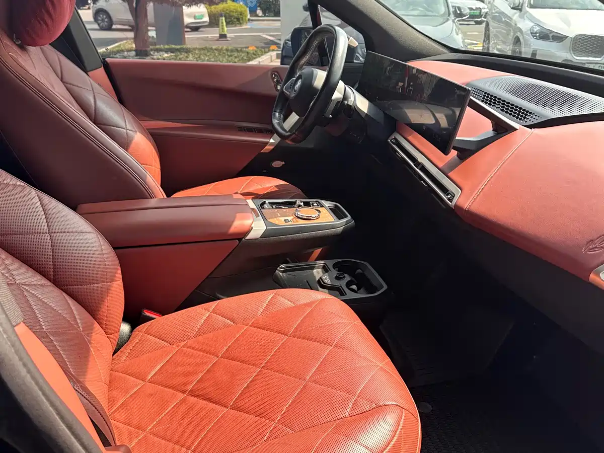 BMW iX 2022 2022 xDrive40