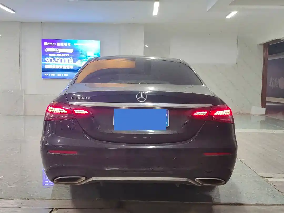 E CLASS