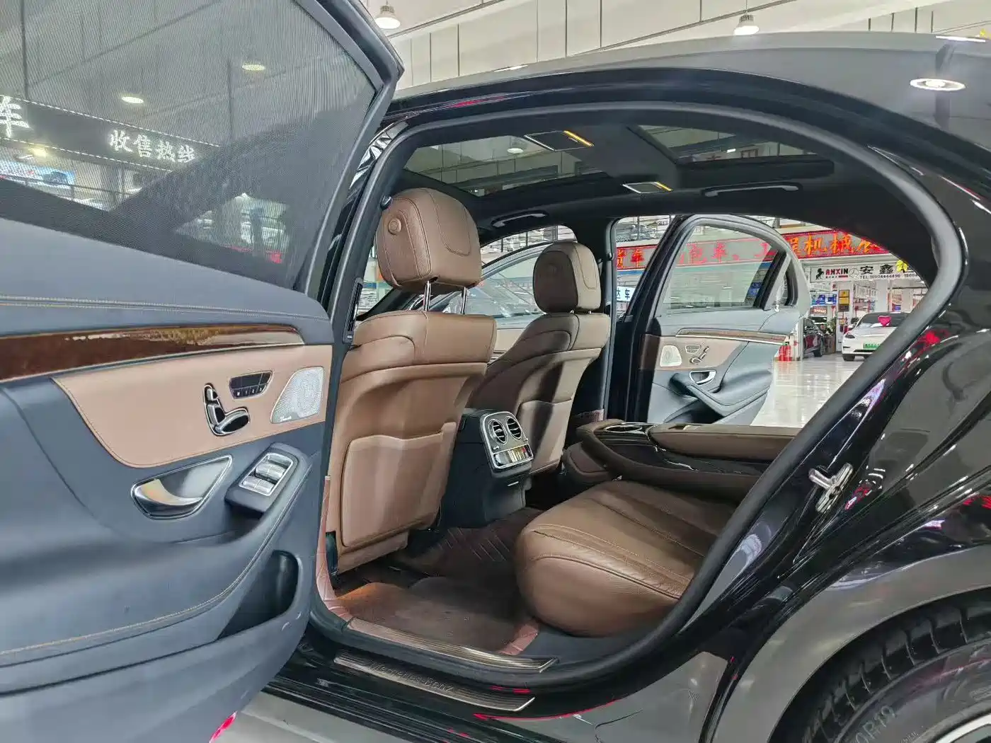 Mercedes-Benz S-Class 2020 S 350 L Business Edition Collector's Version фото 5