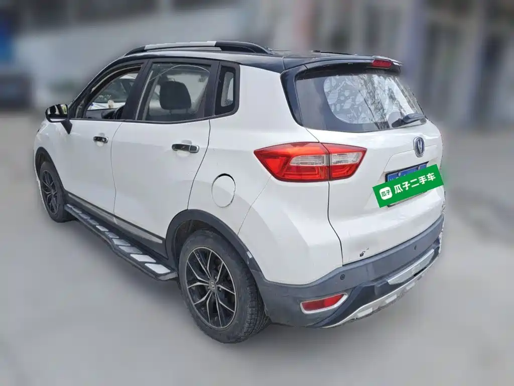 Changan CS15 2017 2016 1.5L Manual Comfort
