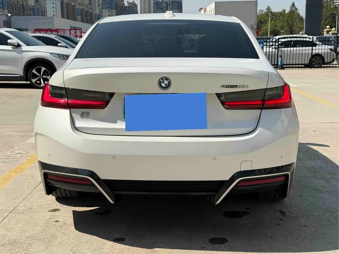 BMW i3 2022 2022 eDrive 35 L