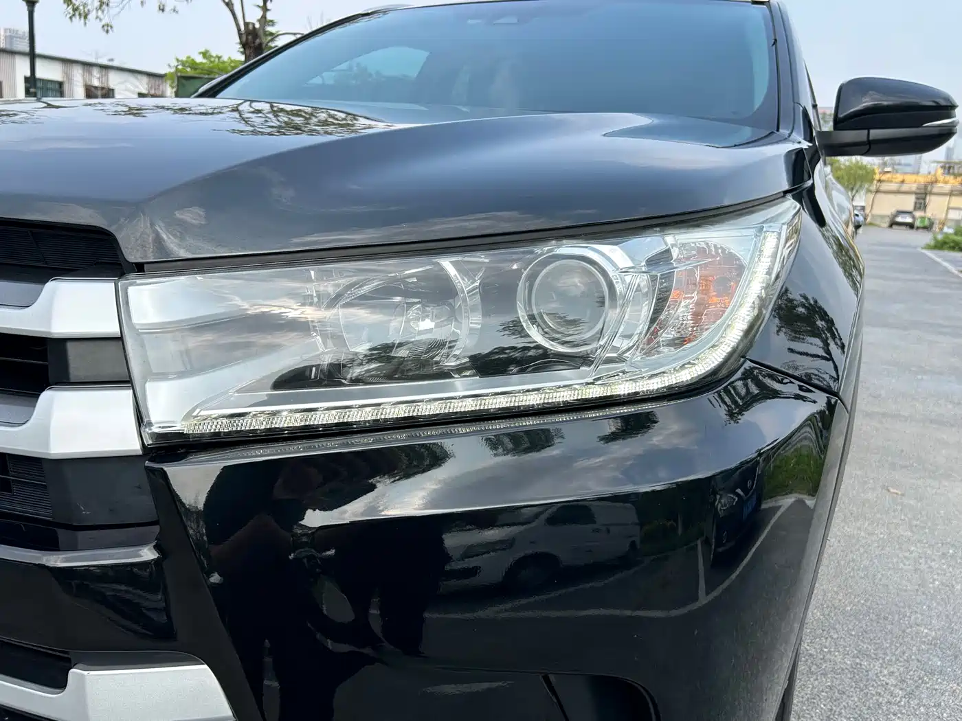 Toyota Highlander 2018 2.0T 4WD Luxury 7-seater China VI фото 5