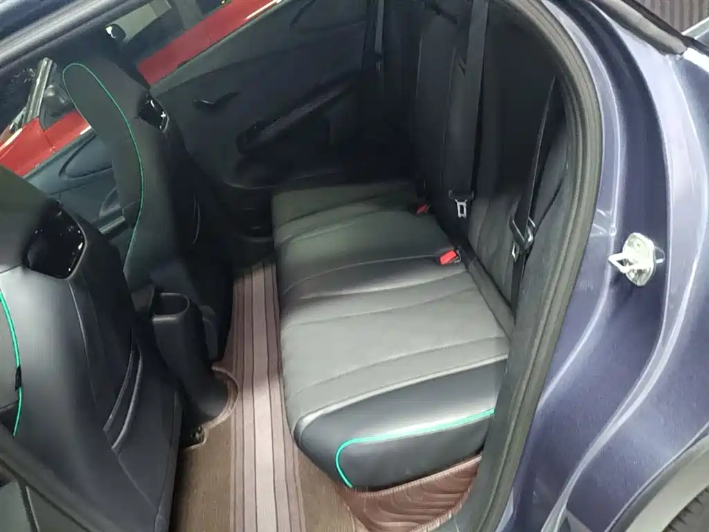 BYD Dolphin 2024 Glory Edition 420km Fashion Edition фото 17