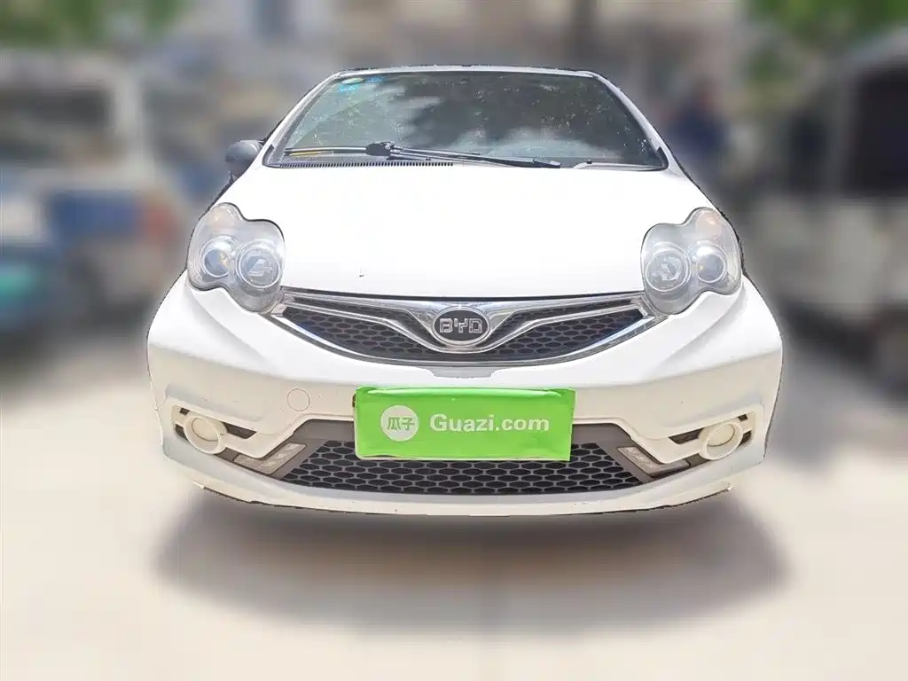 BYD F0 2015 1.0L AMT Xuan Cool Edition фото 24