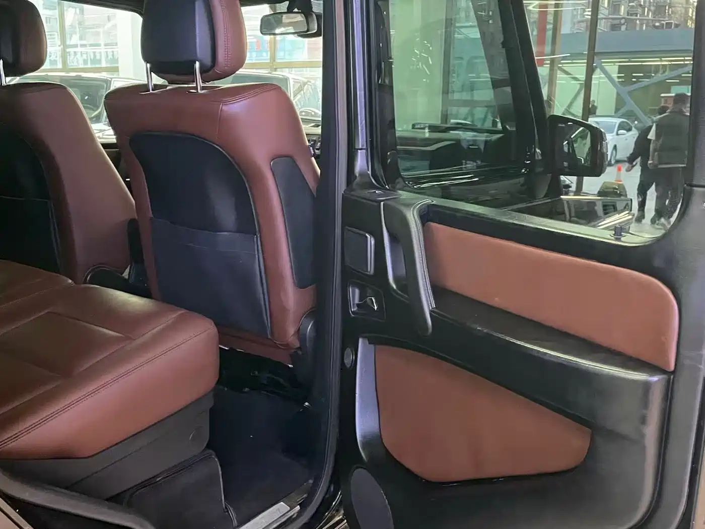 Mercedes-Benz G-Class 2013 G 500 фото 14