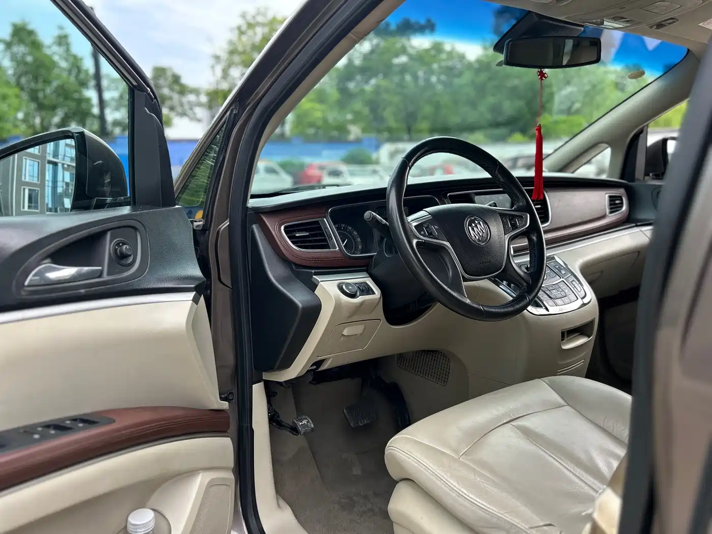 Buick GL8 2017 25S Luxury China V фото 11