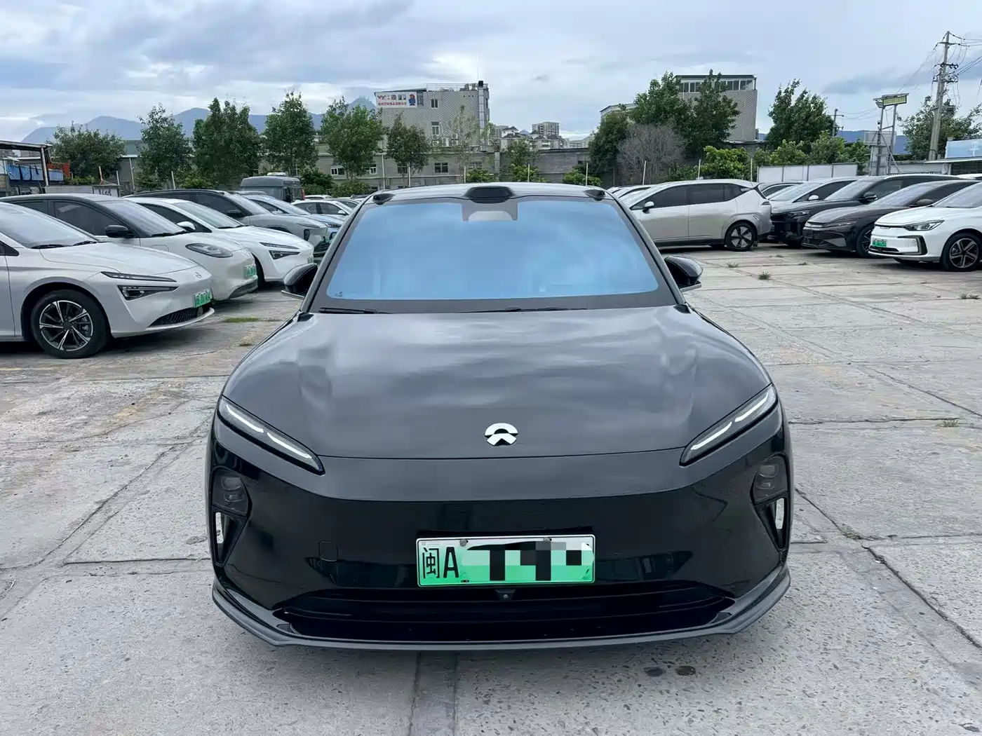 NIO ET5T 2023 2023 Model 75kWh Touring