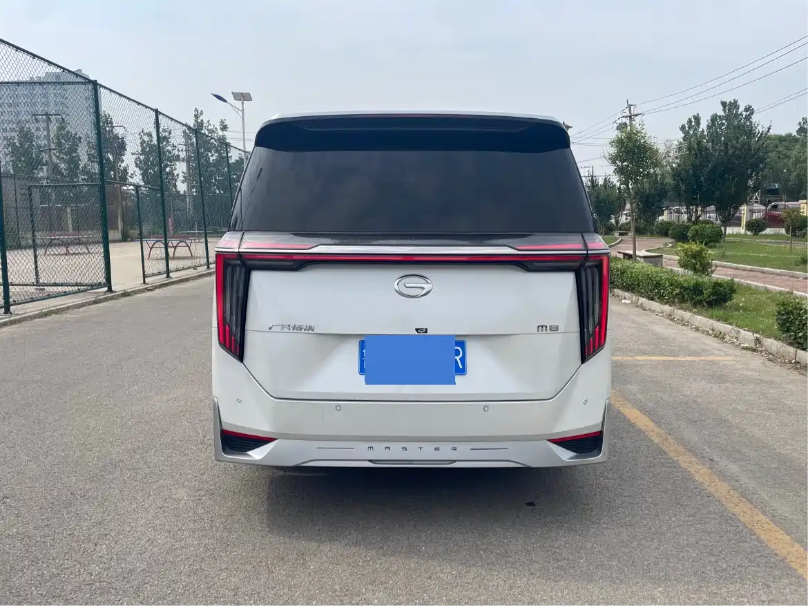 GAC Trumpchi Trumpchi M8 2024 Patriarch Series 400T Ultimate Edition фото 14