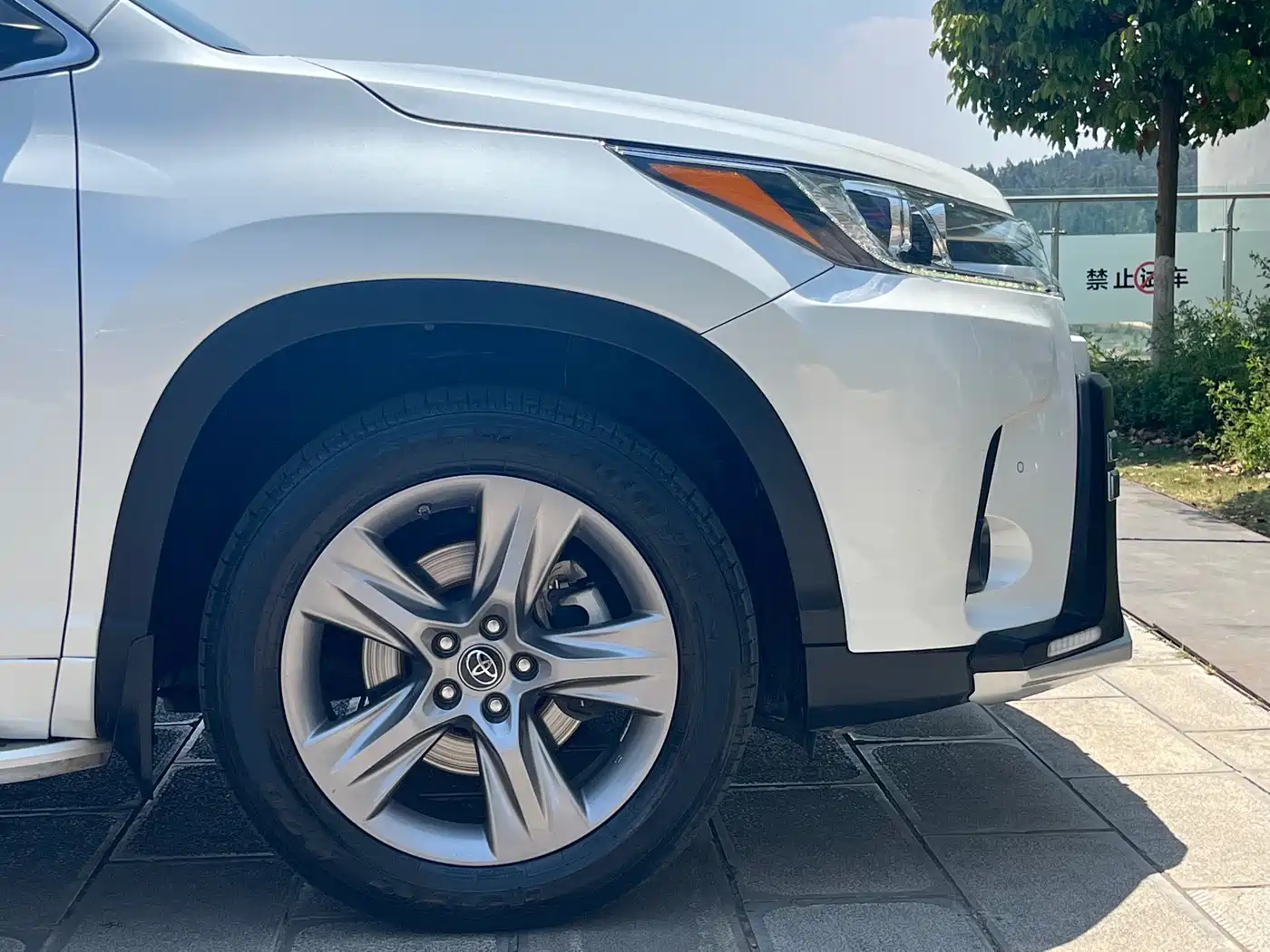 Toyota Highlander 2021 2.0T AWD Luxury 7-Seater фото 12