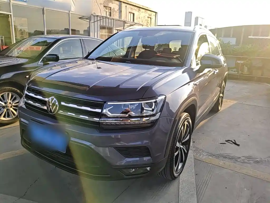 Volkswagen Tharu 2021 280TSI 2WD Luxury Plus