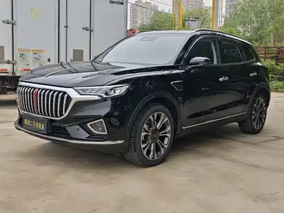 Hongqi HS5