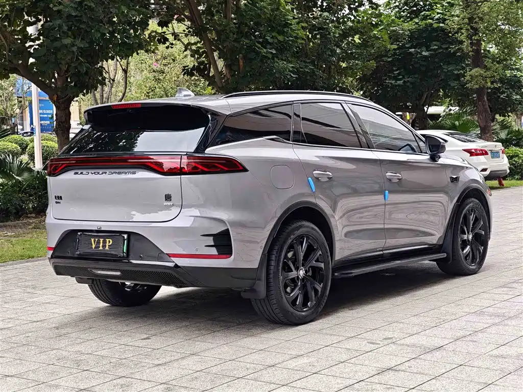 BYD Tang New Energy 2025 Smart Driving Edition DM-i 115KM Flagship фото 17