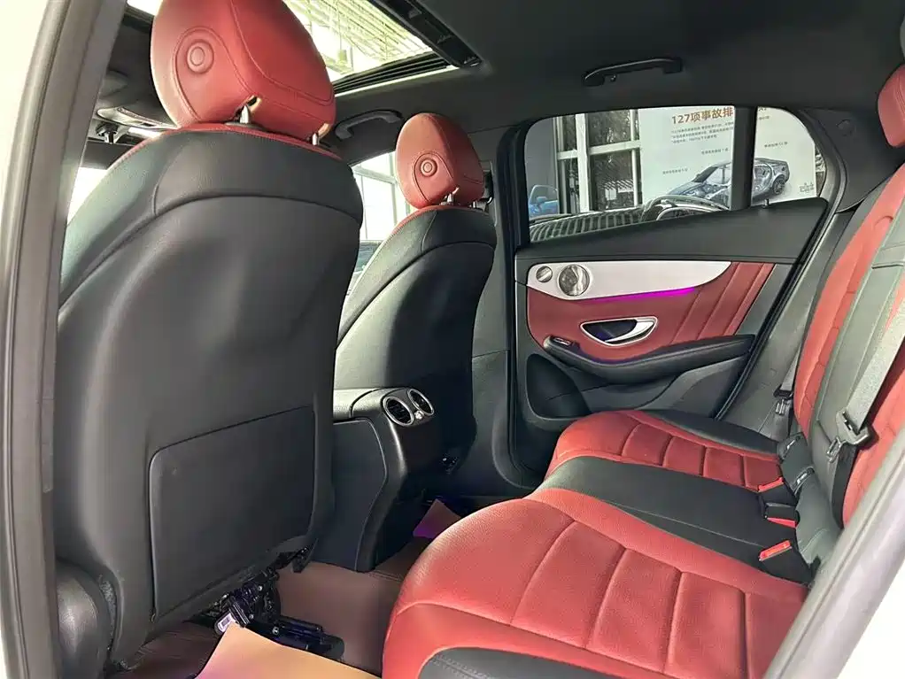 MERCEDES-BENZ GLC COUPE