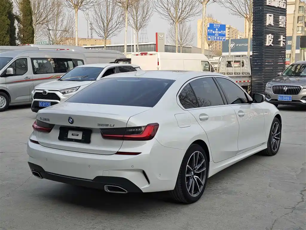 BMW 3 Series 2022 Facelift 325Li M Sport Package фото 5