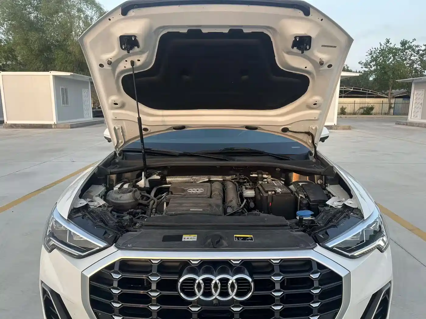Audi Q3 2022 35 TFSI Progressive Dynamic фото 18