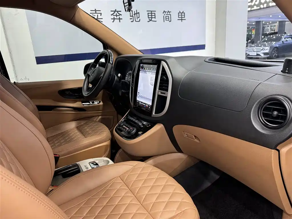 Mercedes-Benz Vito 2016 2.0T Business Edition фото 13