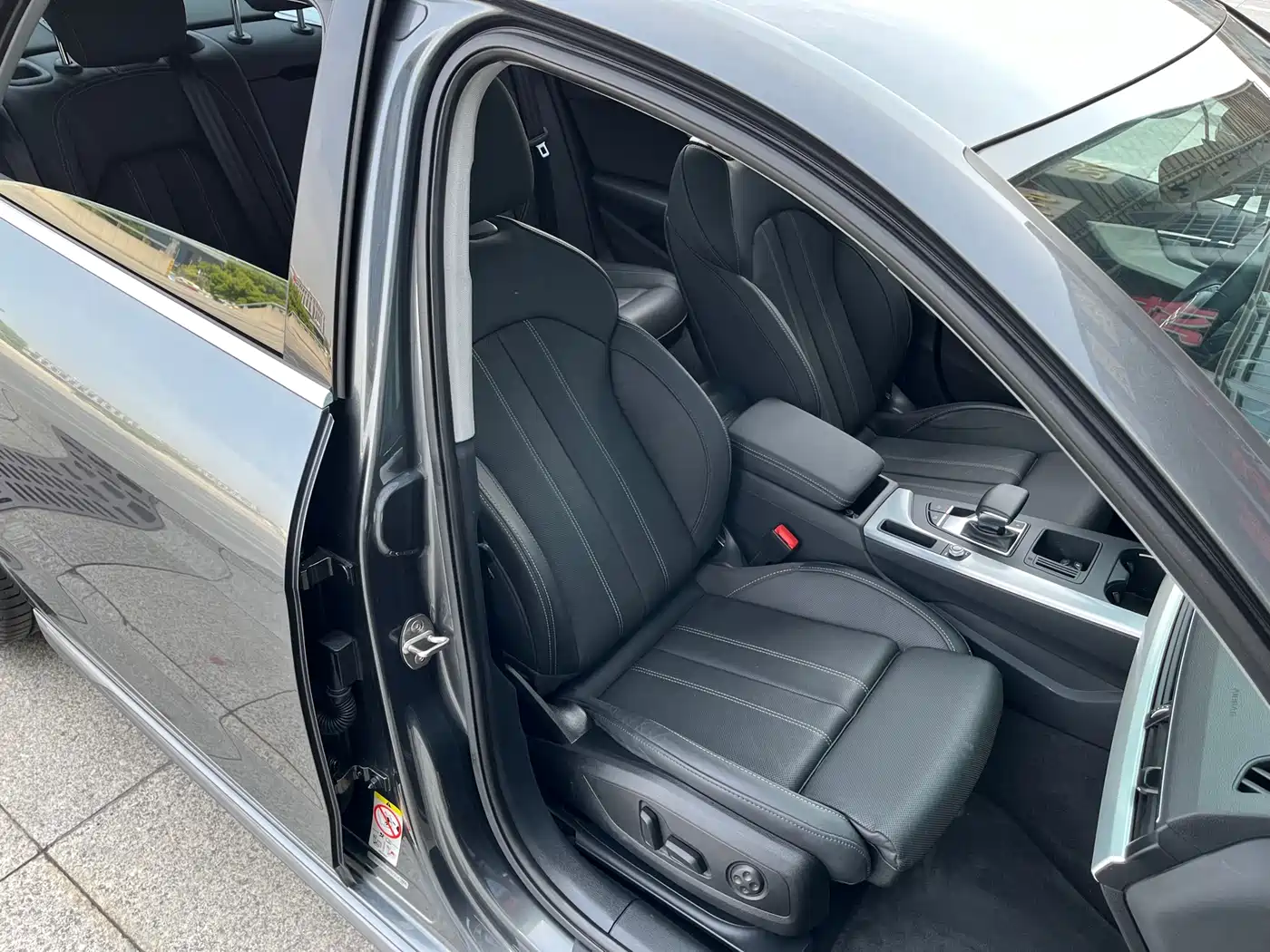 Audi A4L 2020 40 TFSI Fashion Dynamic Edition фото 15