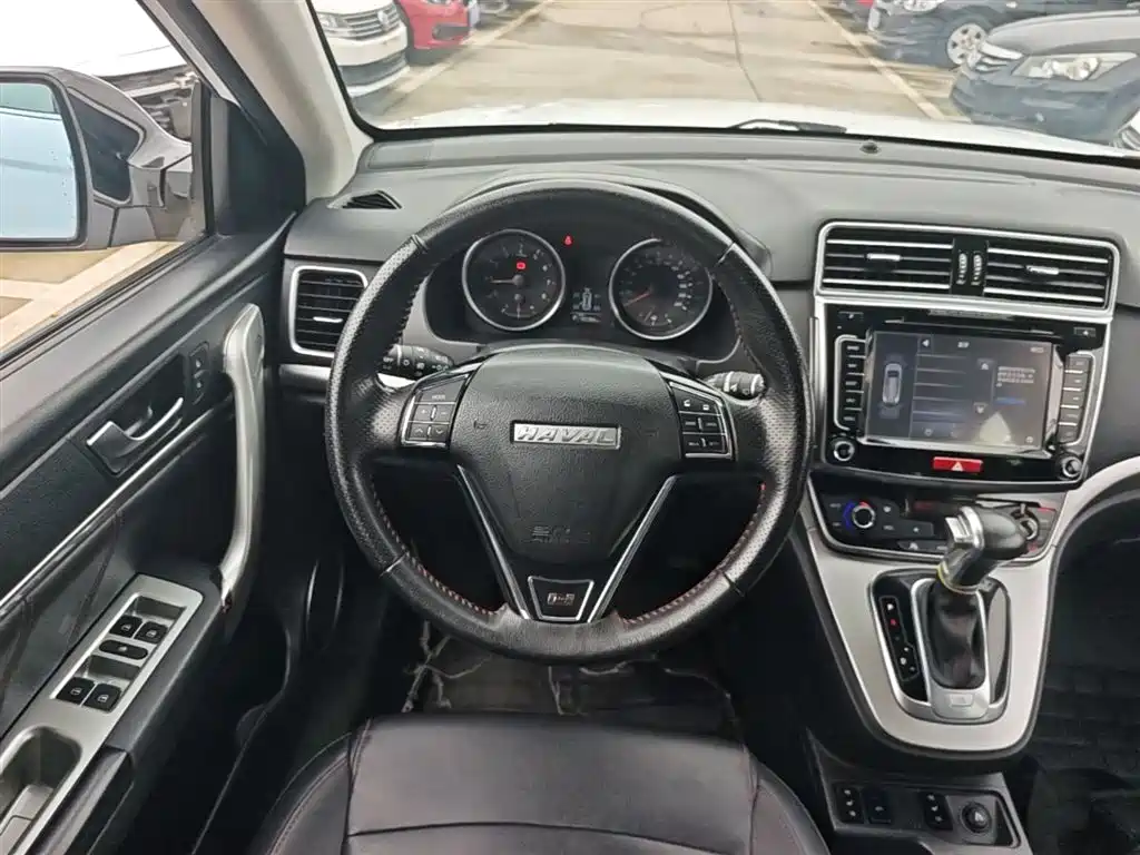 Haval H6 2015 Sport 1.5T Automatic 2WD Luxury фото 11