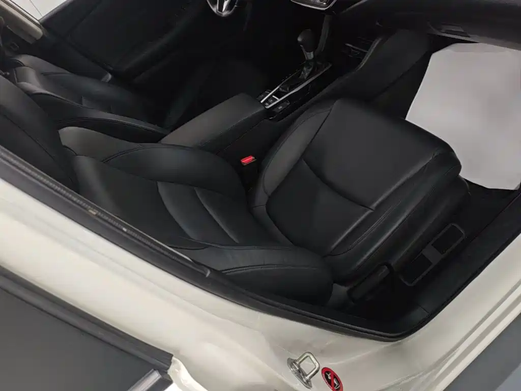 Honda Crider 2023 2022 180Turbo CVT Luxury Edition