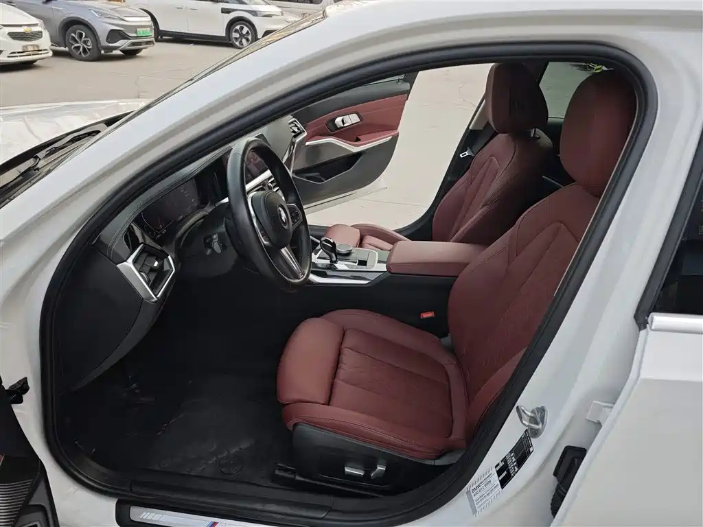 BMW 3 Series 2022 Facelift 325Li M Sport Package фото 7