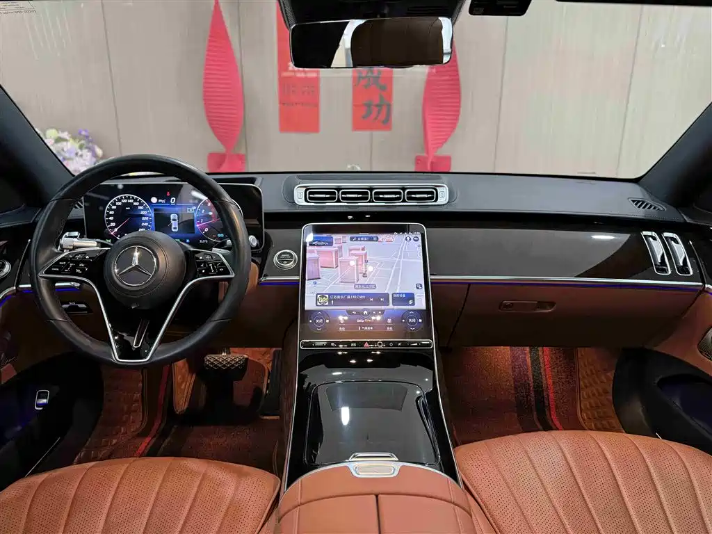 MERCEDES-BENZ S CLASS