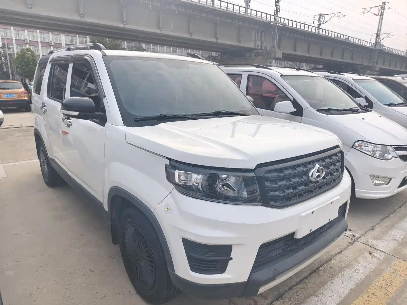 CHANGAN CHANGAN AUCHAN X70A