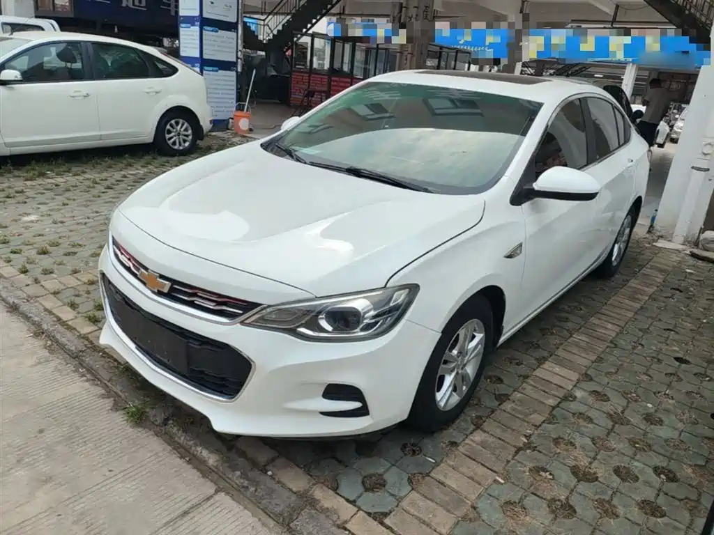 Chevrolet Cavalier 2018 320 Auto Joy Edition