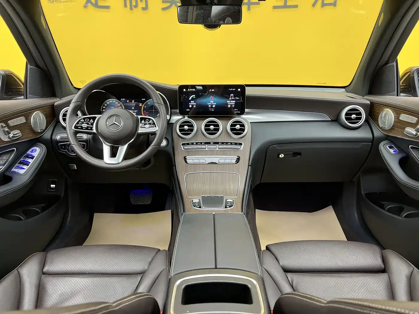 Mercedes-Benz GLC 2021 GLC 300 L 4MATIC Sporty фото 13
