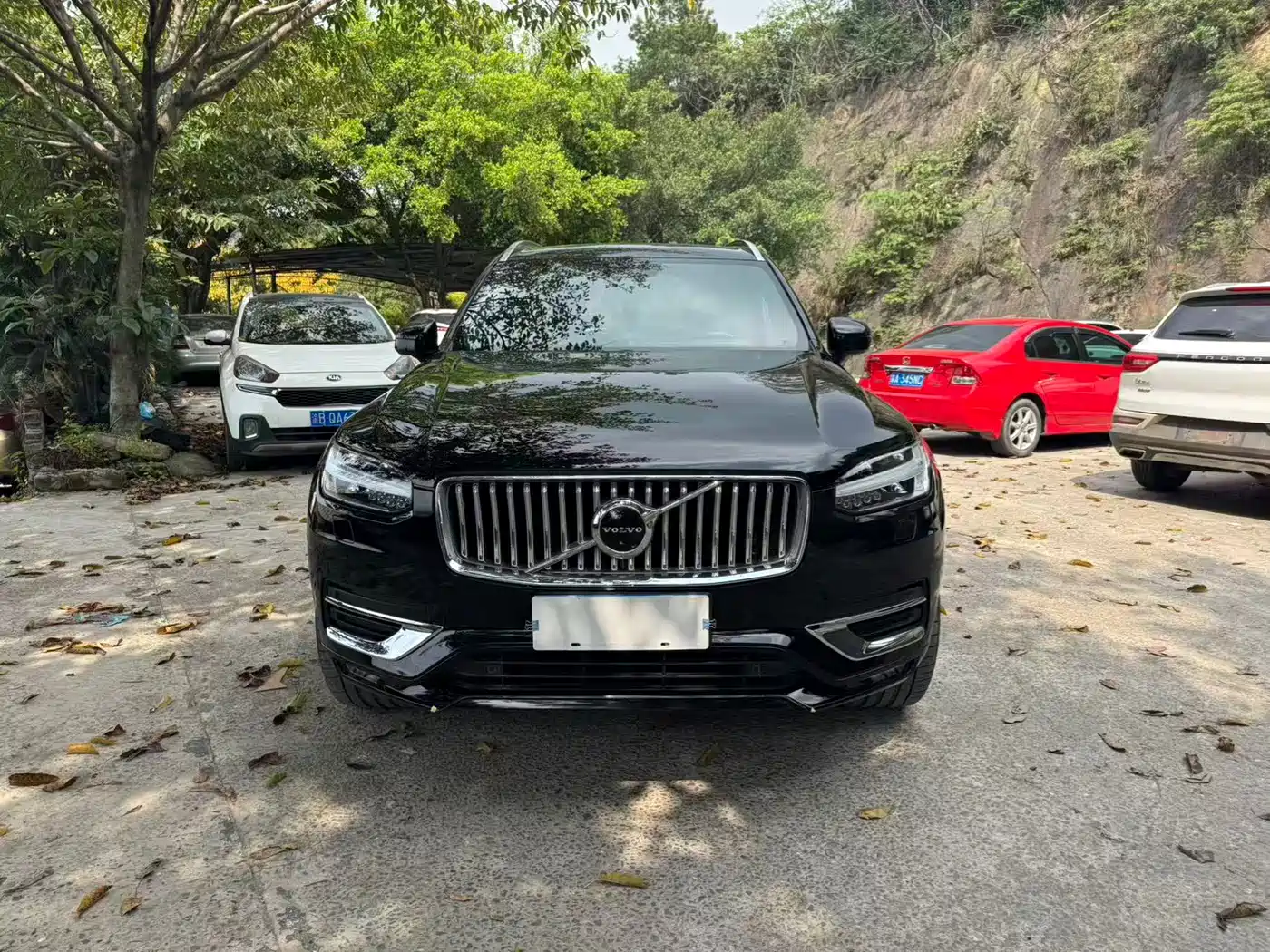 VOLVO XC90