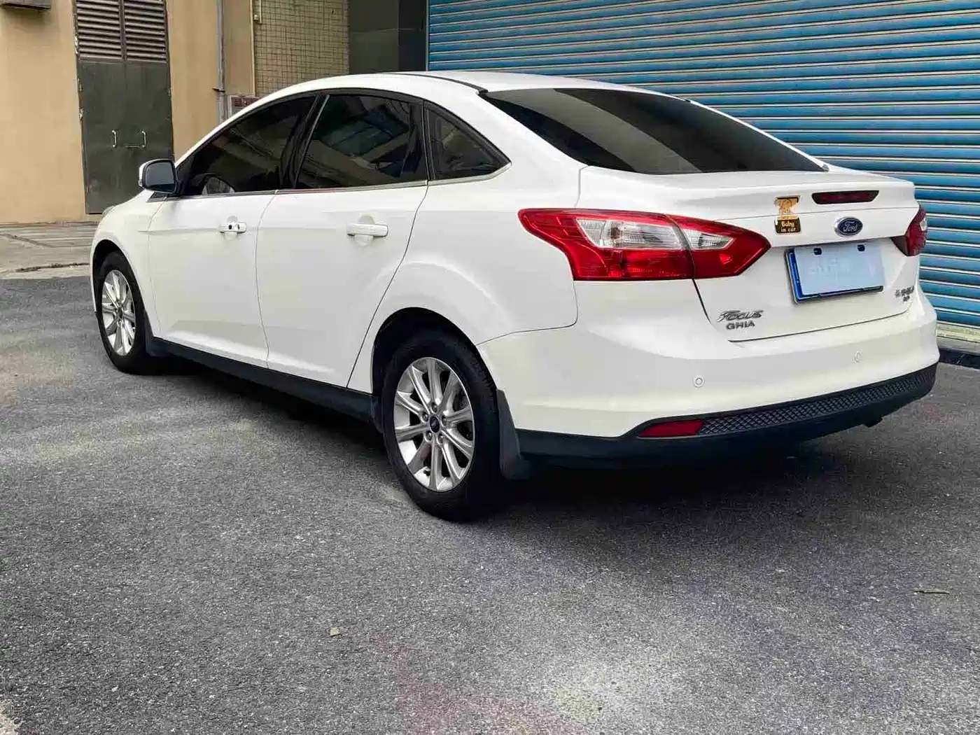 Фото 5 - Ford Focus