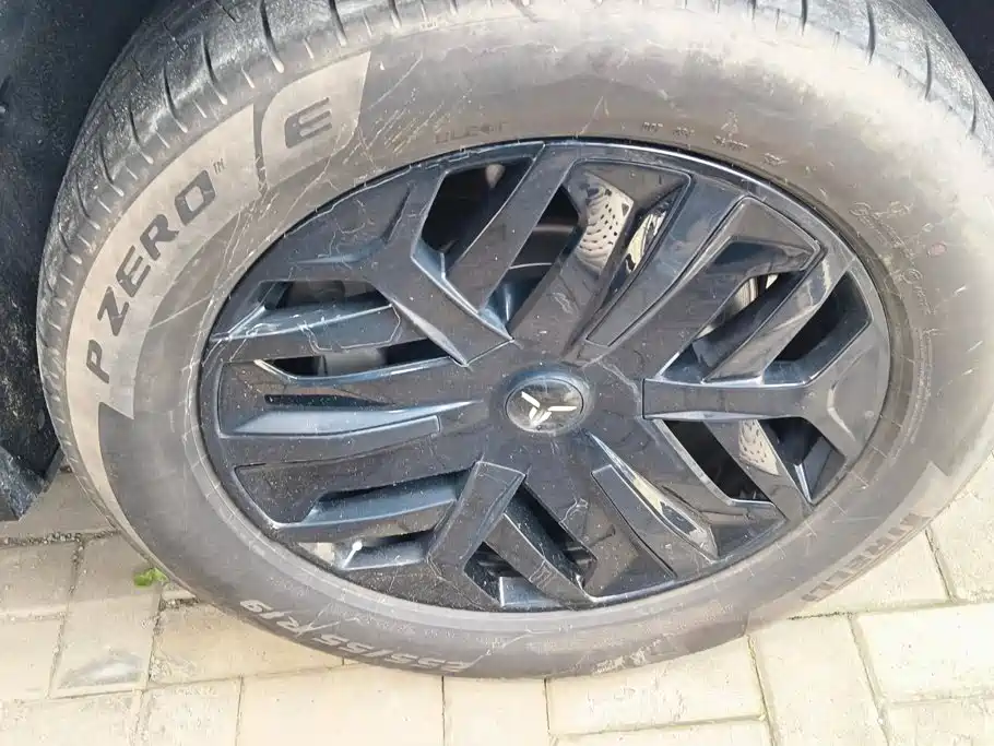 Hongqi Hongqi Tian Gong 08 2025 730 Max RWD 6
