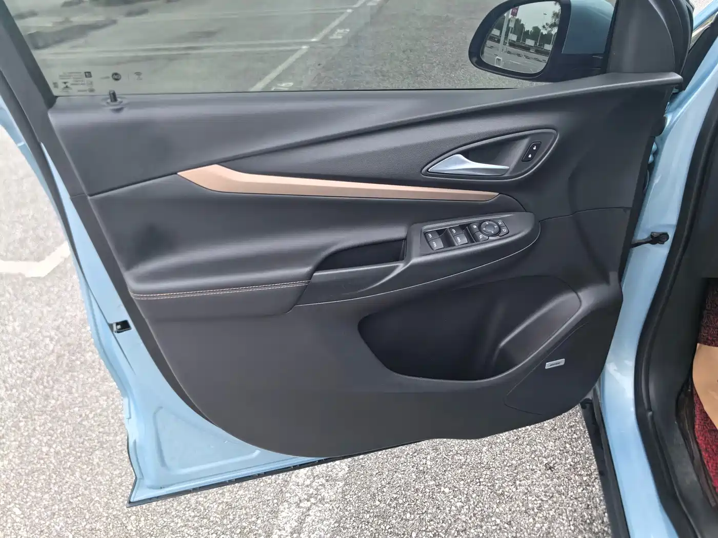 Buick Velite 7 2020 2020 652E Connected Smart
