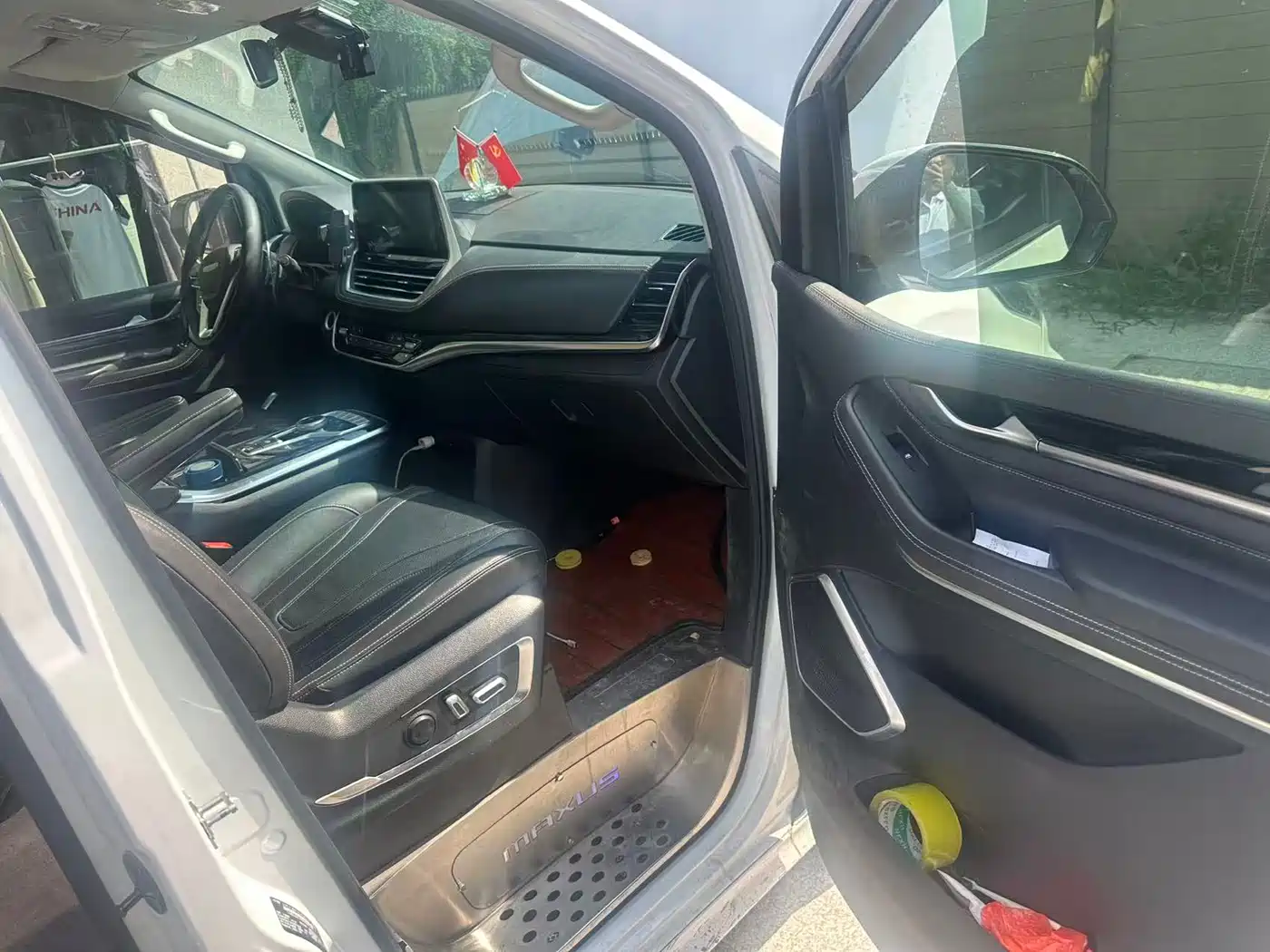 SAIC Maxus Maxus G20 2021 PLUS 2.0T Gasoline Automatic Elegance Edition фото 10