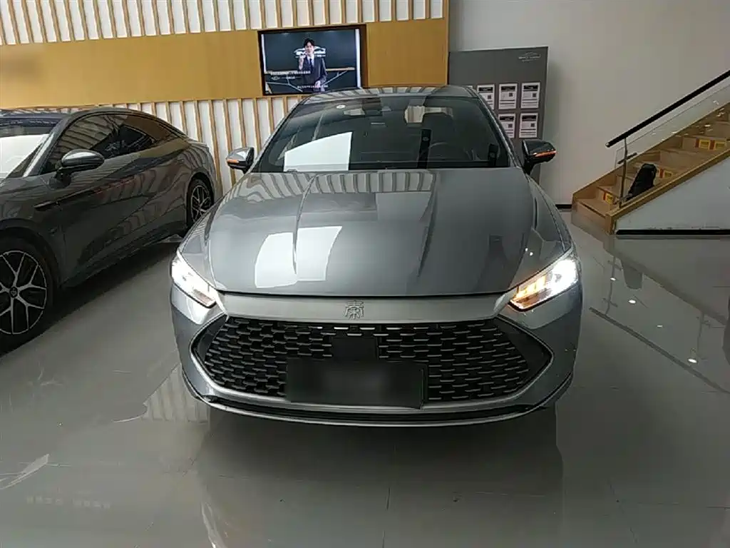 BYD Qin PLUS 2023 Champion Edition DM-i 120KM Excellence фото 3