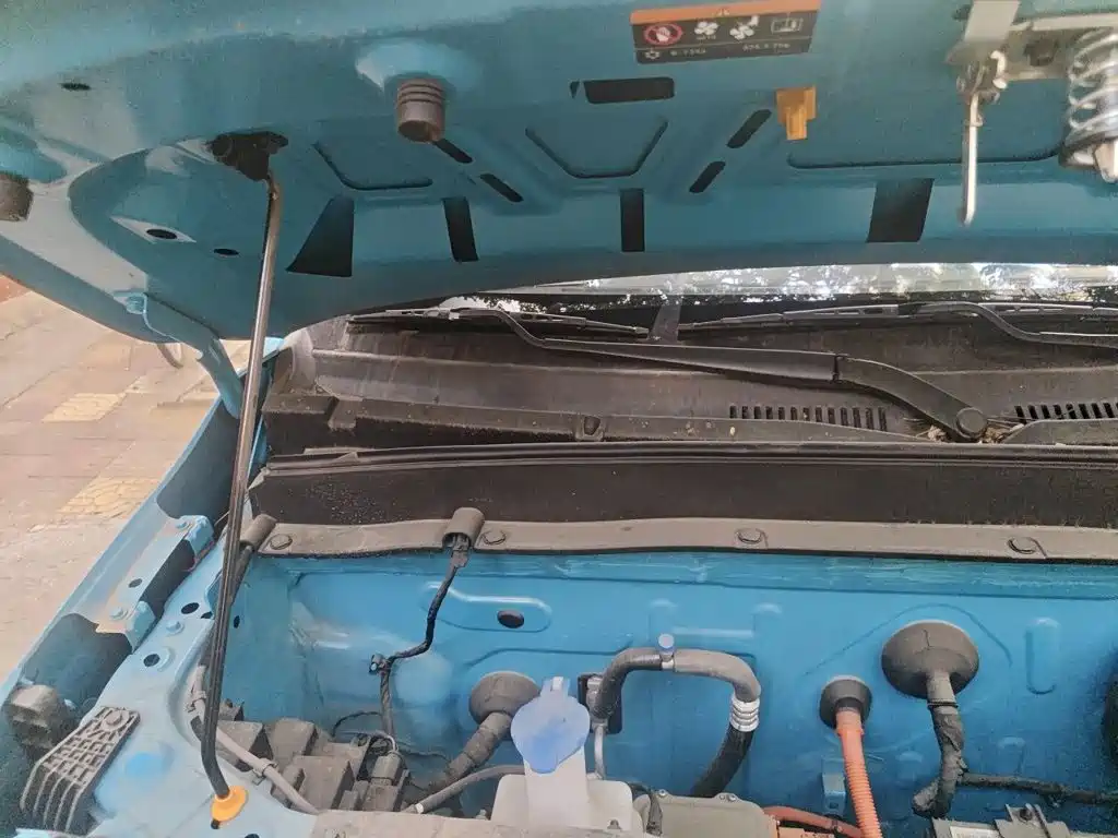 Ruilan Auto Ruilan Blue Elf 2025 2025 Base Model