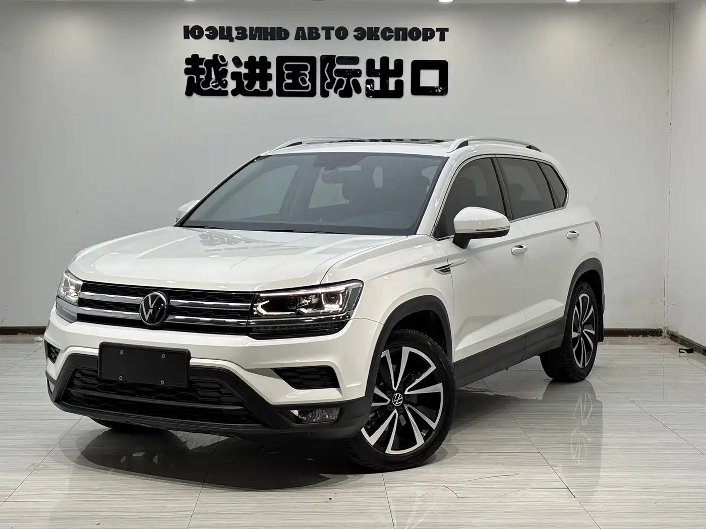 Volkswagen Tharu 2022 280TSI FWD Luxury Edition