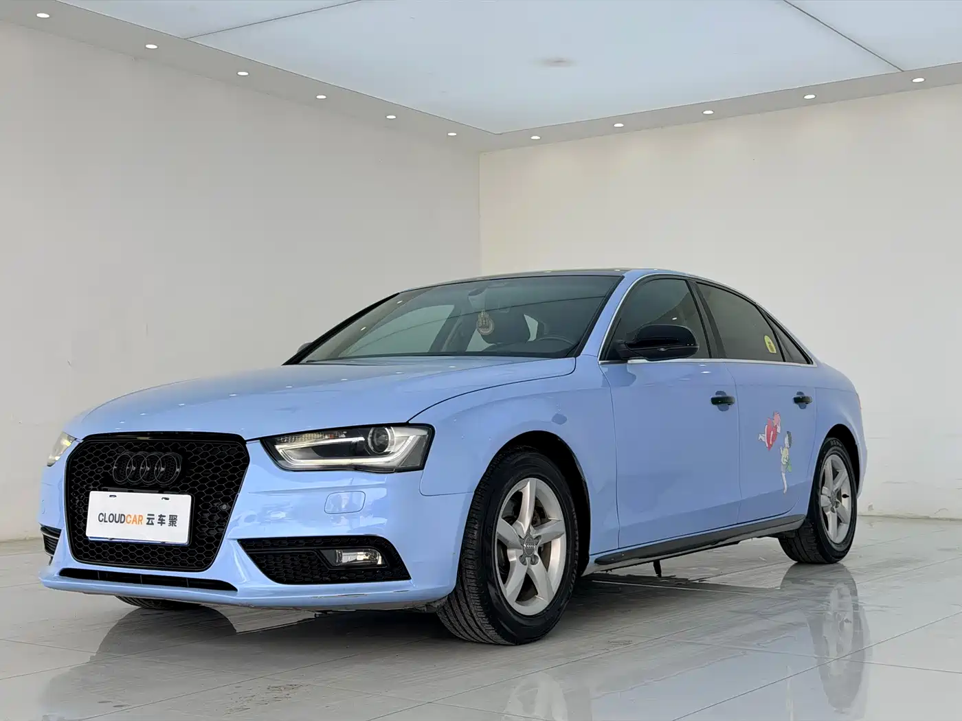 Audi A4L 2013 35 TFSI Automatic Standard