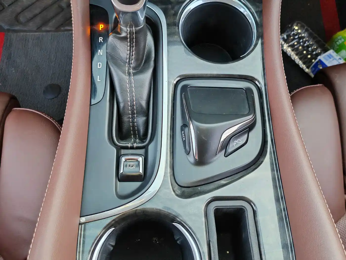 Buick Envision Plus 2015 2014 28T AWD All-round Sports Flagship