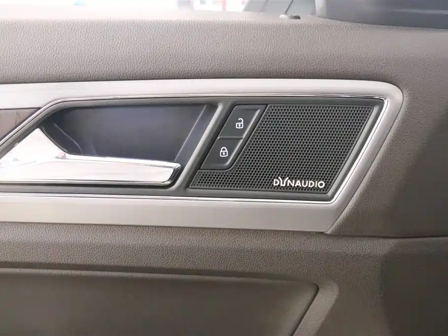 Volkswagen Teramont 2017 380TSI 4WD Flagship фото 14