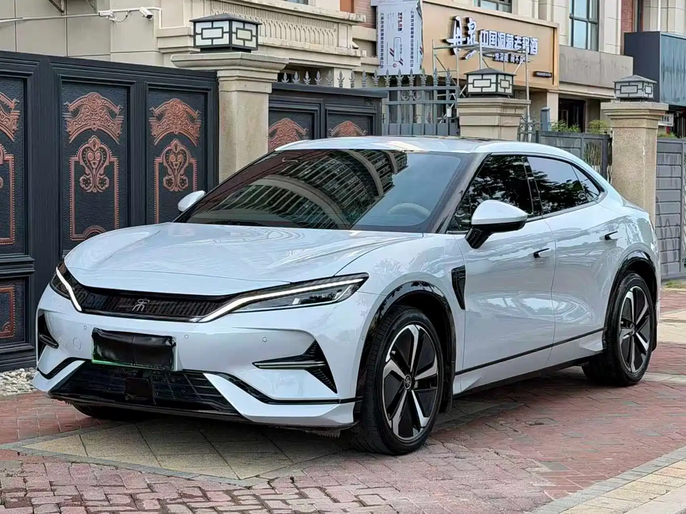 BYD Song L EV 2024 Model 662km Excellence