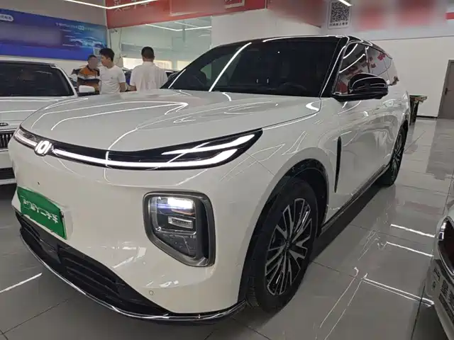 Changan Qiyuan Q07 2025