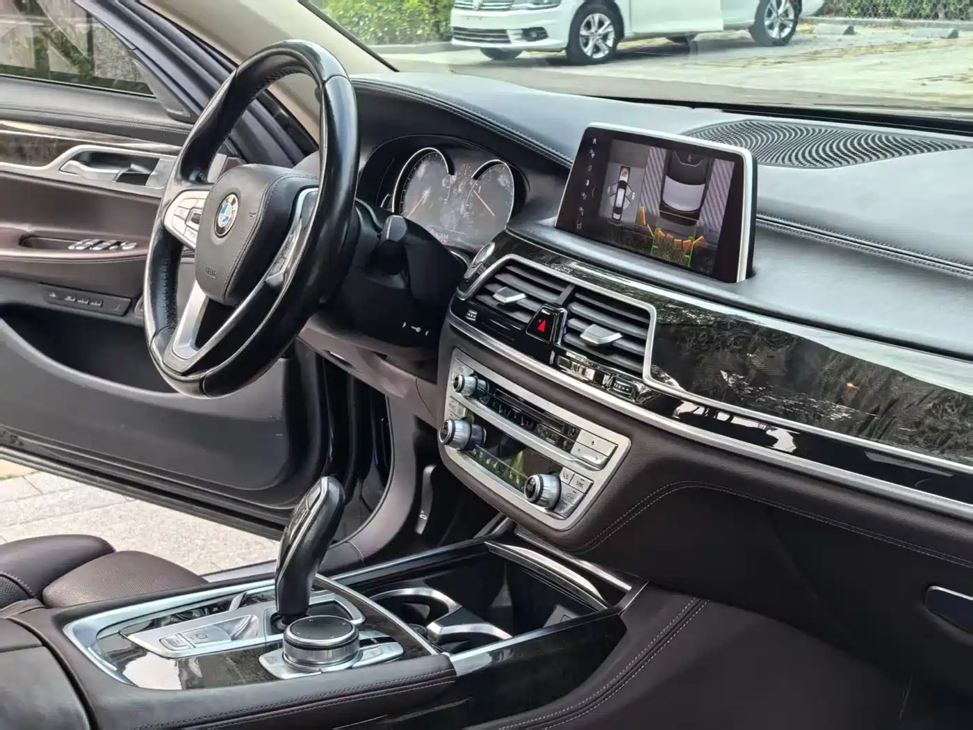 BMW 7 Series 2018 730Li Premium Type Excellence Package фото 11