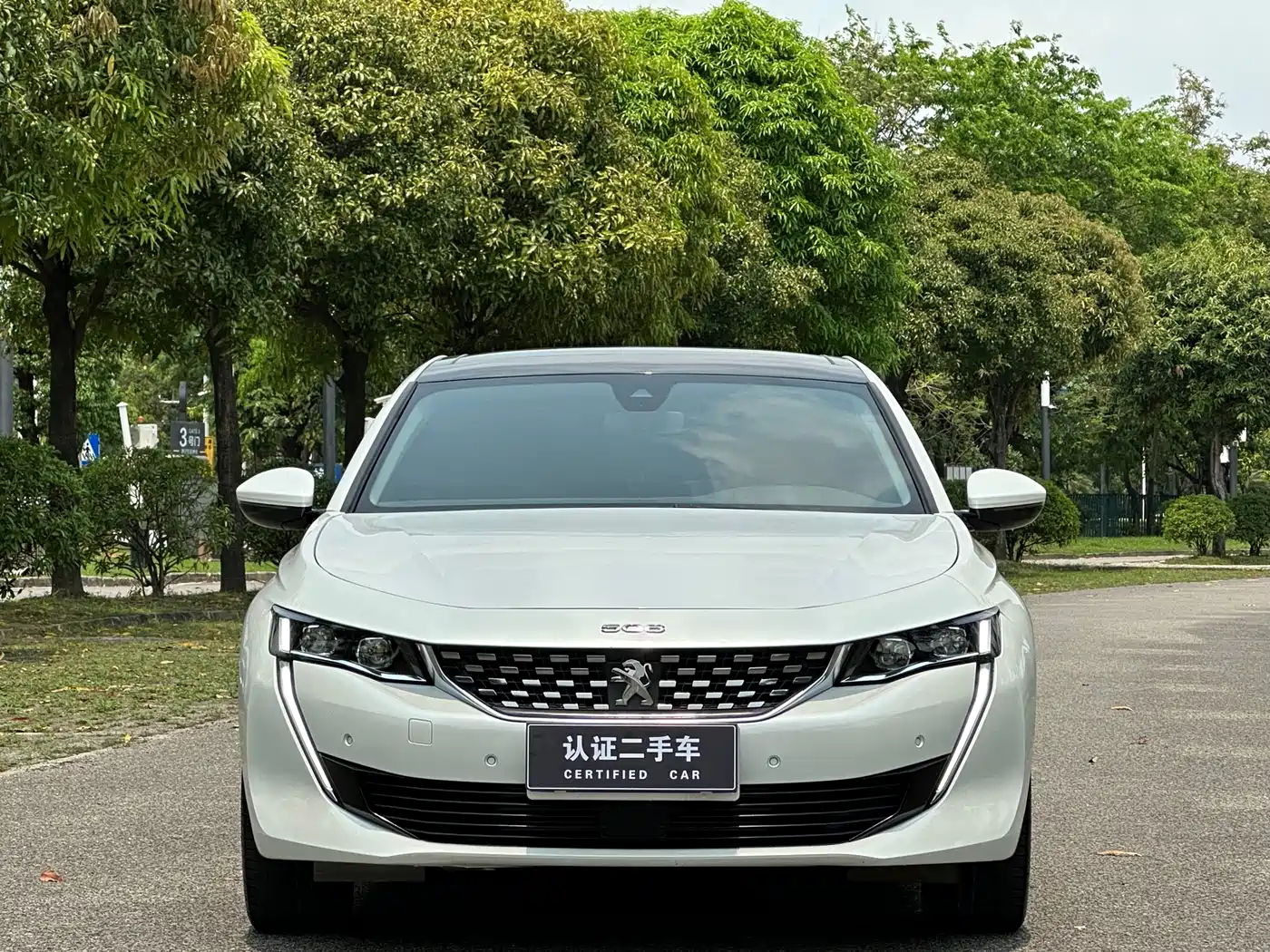 PEUGEOT 508