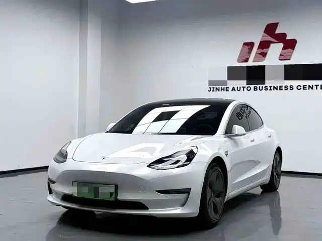 Tesla Model 3 2020