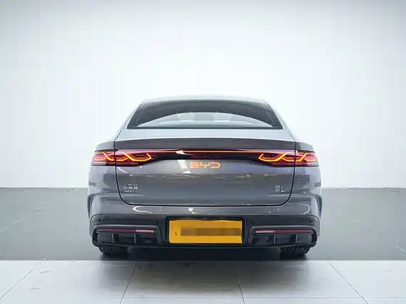 BYD Qin L 2024 DM-i 80KM Leading Edition фото 2