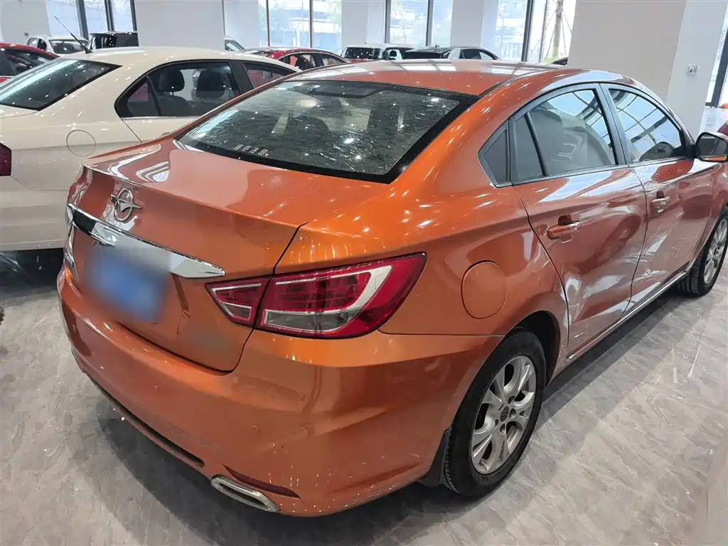 Haima Familia 2015 2015 1.6L Manual Joy Edition