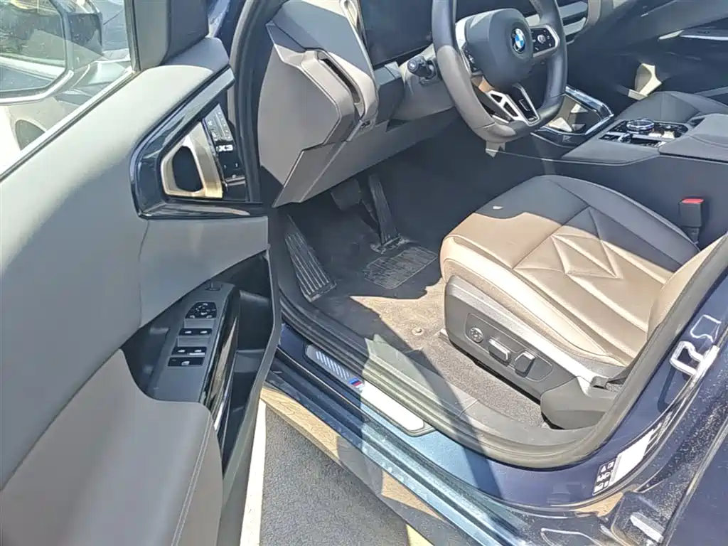 BMW X3 2025 2025 xDrive30L Premium M Sport Package
